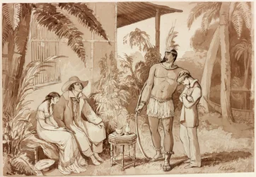 Chalon Sketching Society Composition